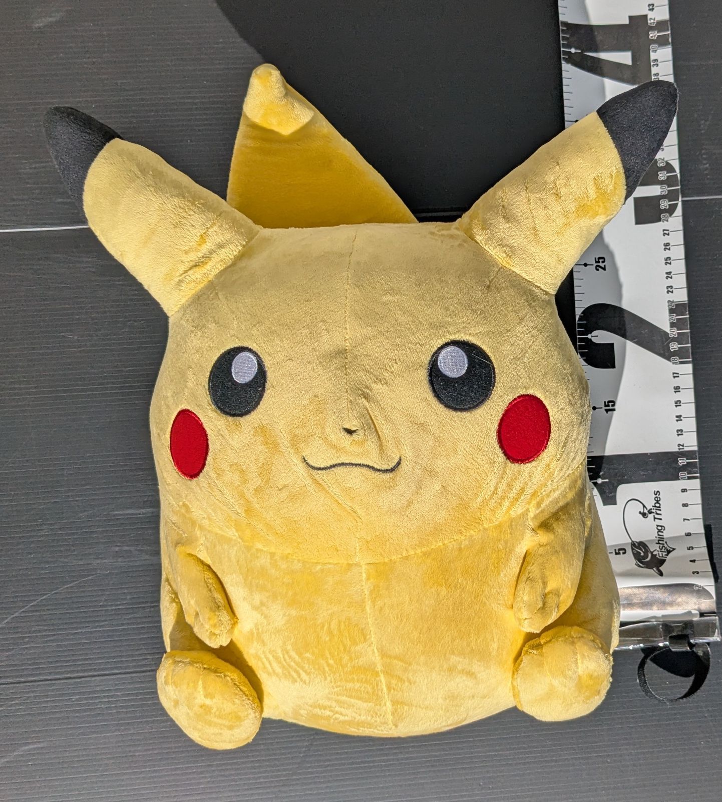 ピカチュウ #BEAMS #ぬいぐるみ #コラボ #等身大 #ポケットモンスター