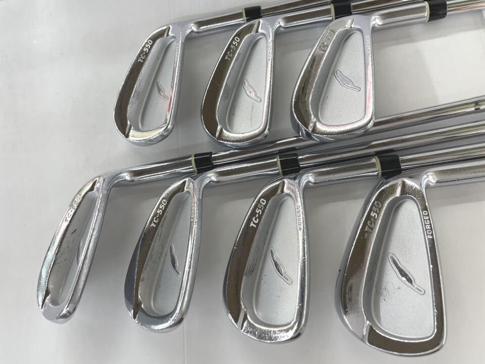 フォーティーン TC-550 フォージド ﾀﾞｲﾅﾐｯｸｺﾞｰﾙﾄﾞ LITE S300フレックス