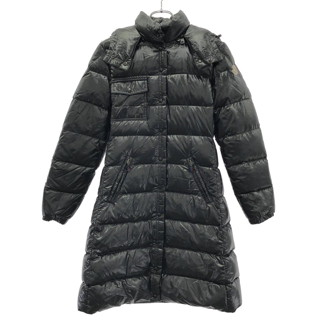MONCLER モンクレール MEINA ダウンコート プラ ック 00 お手頃 MONCLER モンクレール MEINA ダウンコート プラ ック 00 【公式
