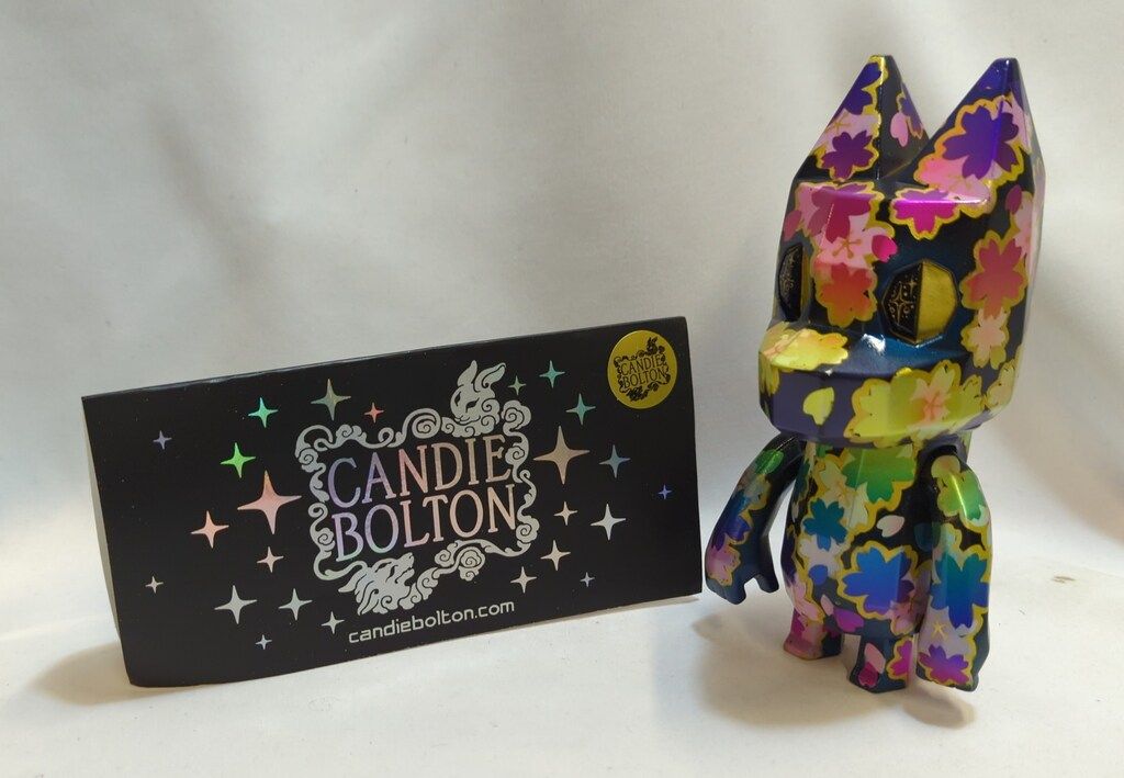 TOUMART TOUMA SAKURA JACK THE ZOMBIE DOG Candie Bolton Custom