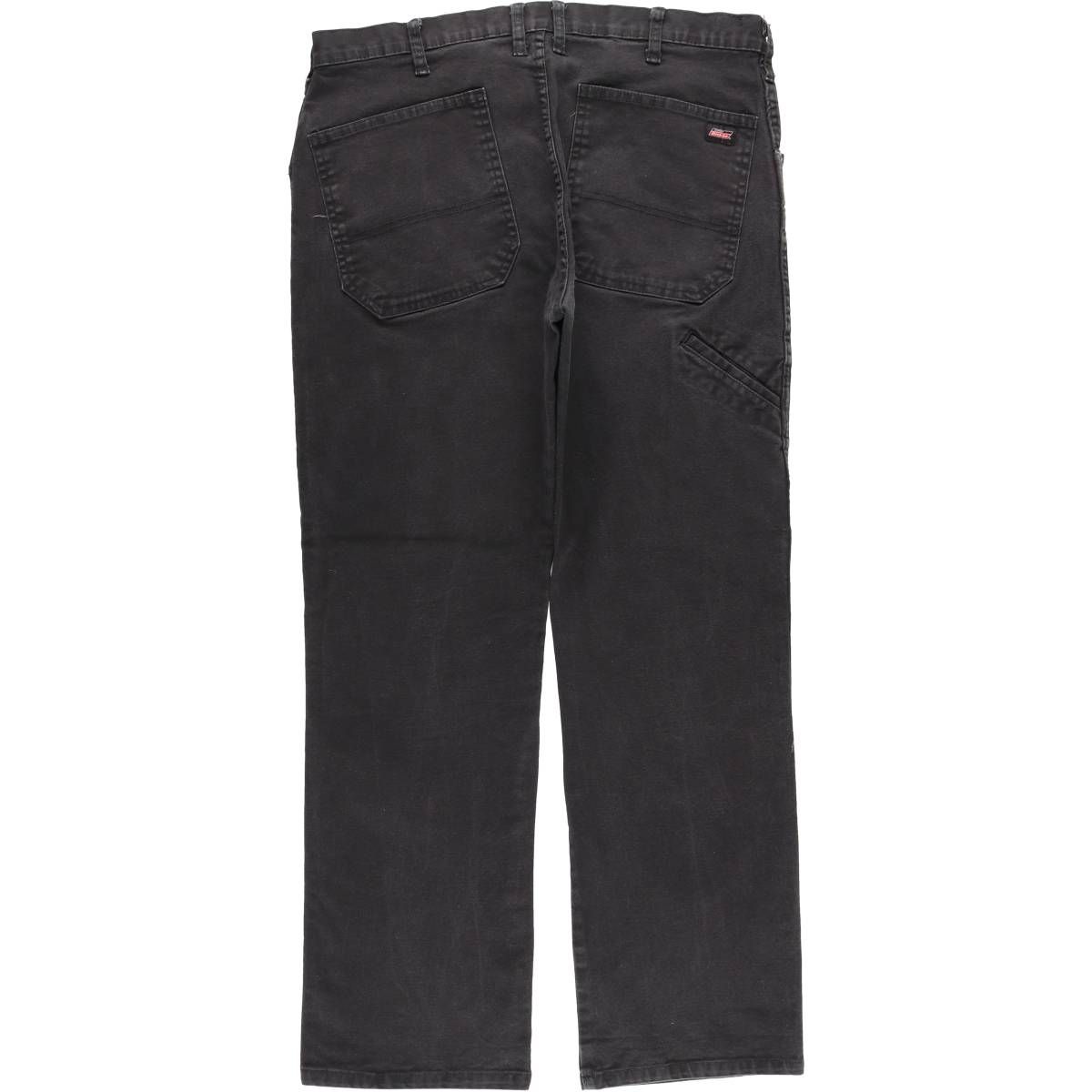 古着 ディッキーズ Dickies ダックペインターパンツ メンズw35相当