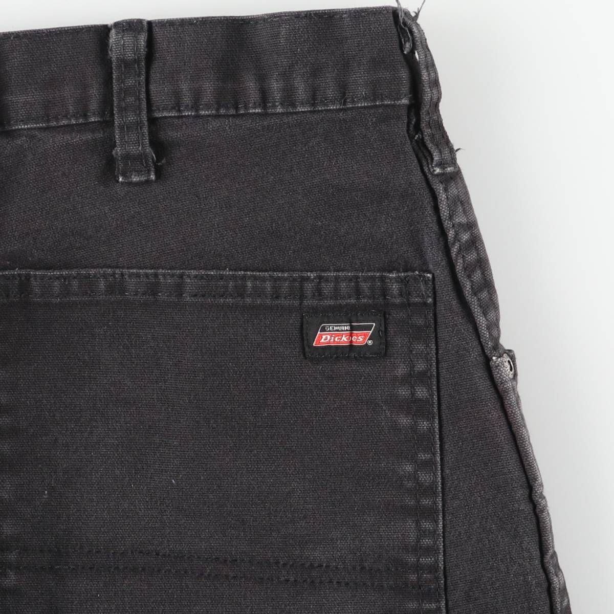 古着 ディッキーズ Dickies ダックペインターパンツ メンズw35相当