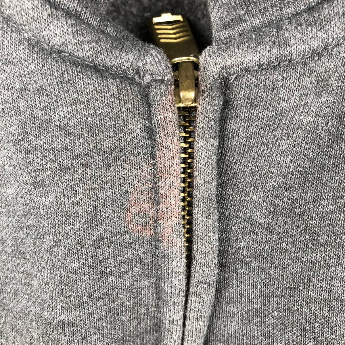 古着 カーハート Carhartt Loose Fit スウェットフルジップパーカー