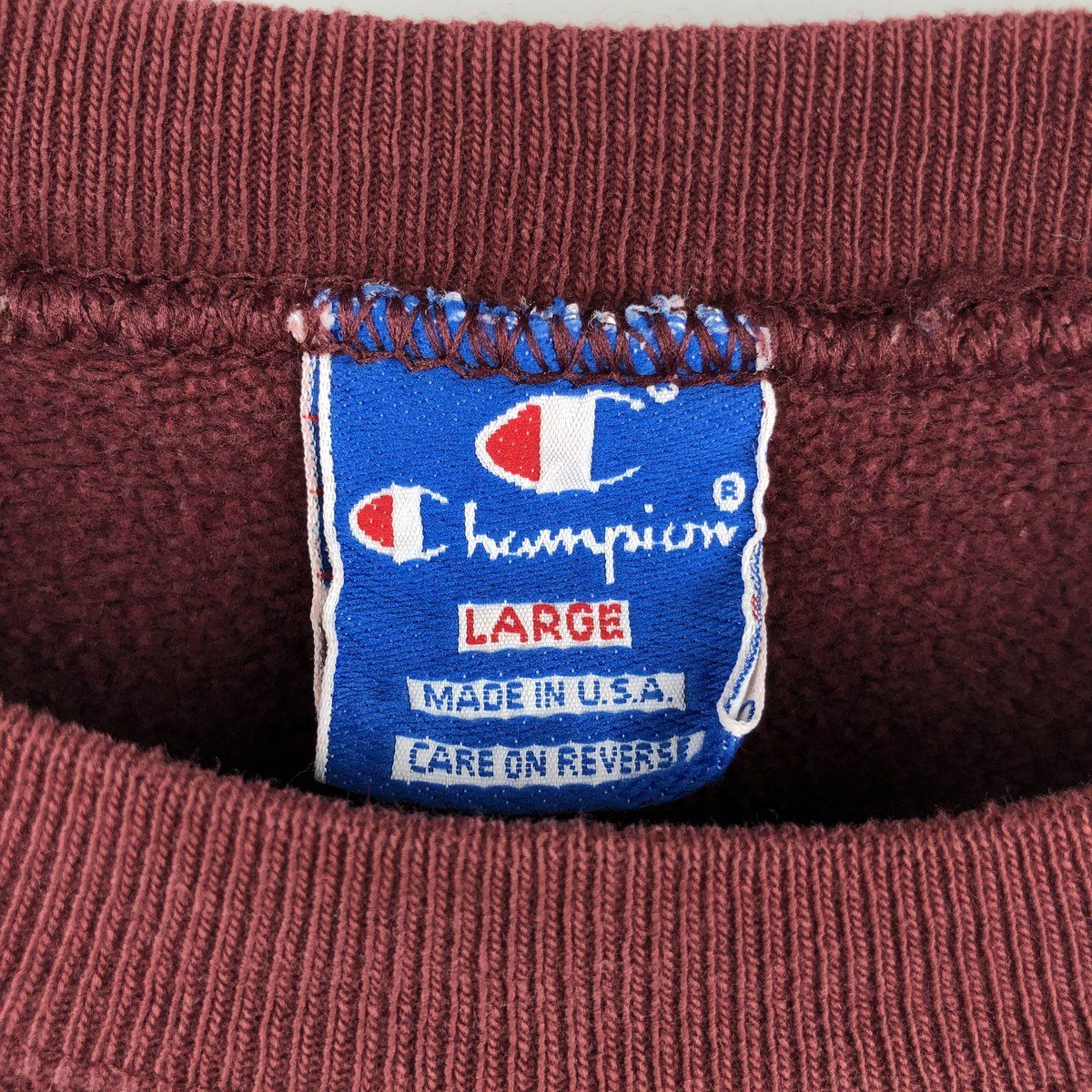 古着 90年代 チャンピオン Champion カレッジスウェットシャツ