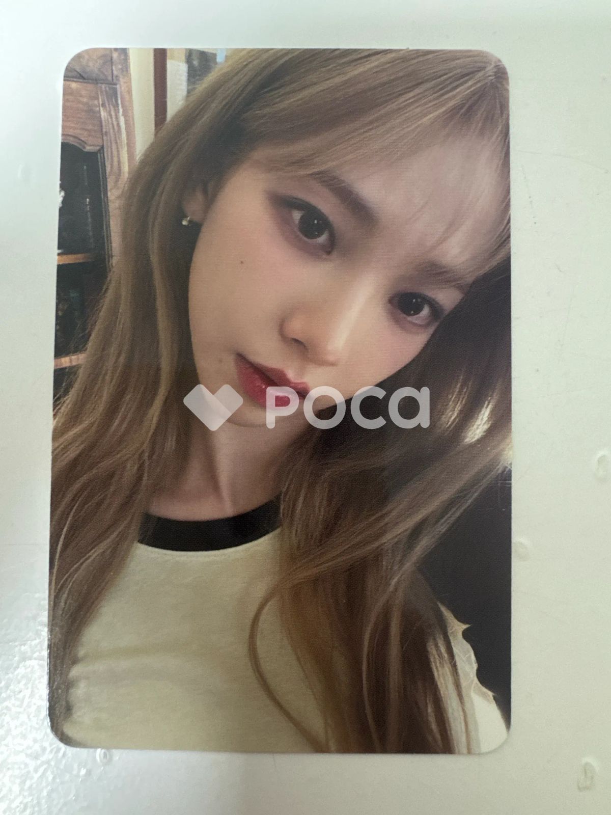 aespa カリナ チェキ 当選 世界に1枚 2026年最新】グループ名：aespa 写真・チェキの人気アイテム - メルカリ