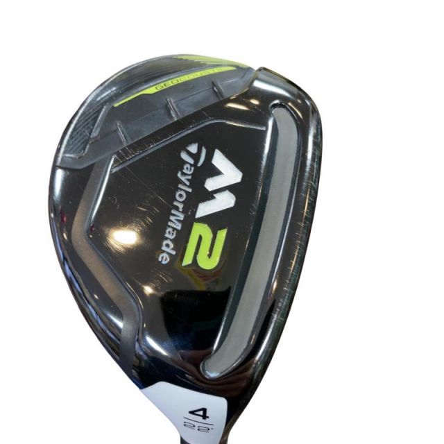 中古】 テーラーメイド M2(2017) U4 ユーティリティ UT TM5-217