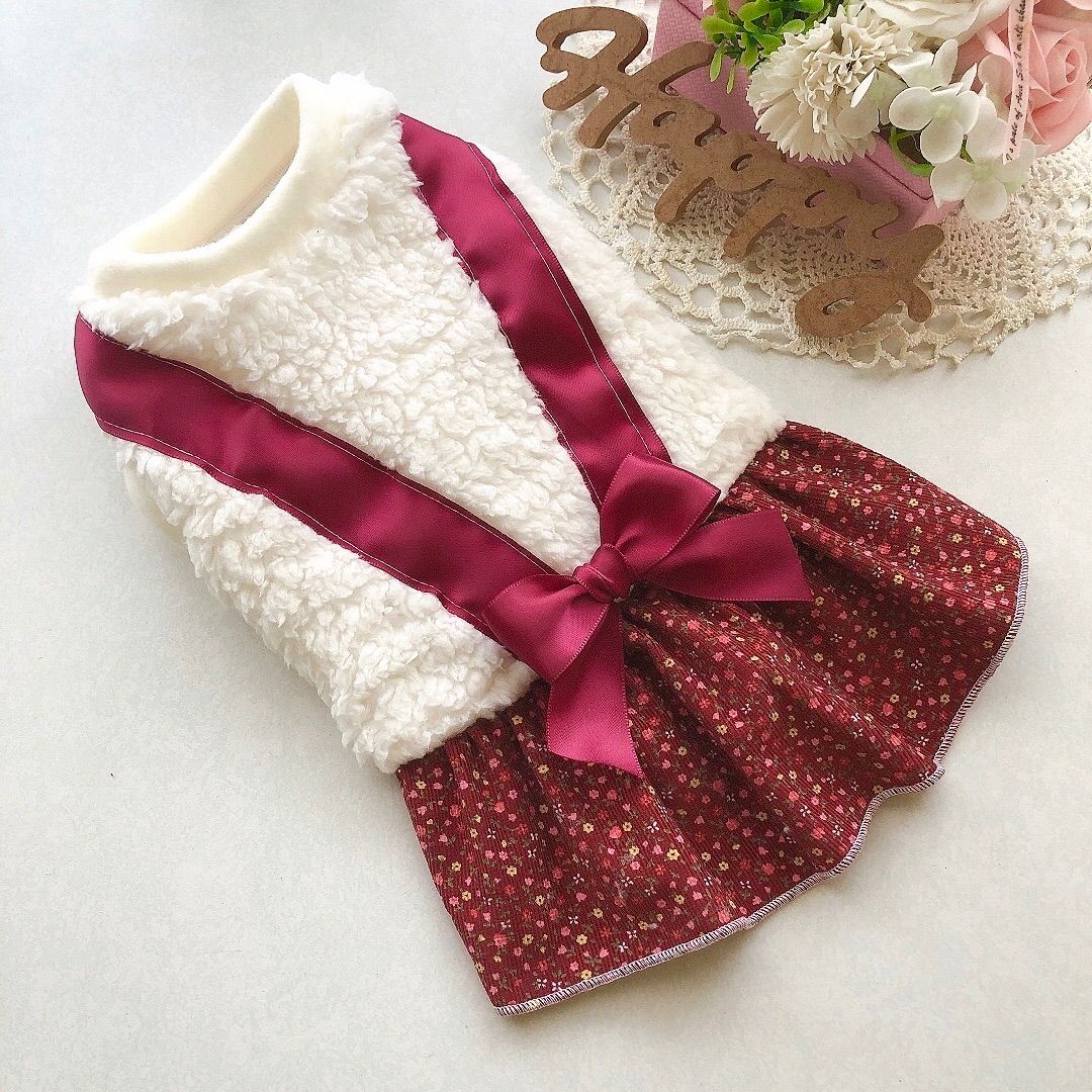 ハンドメイド犬服♡ 3着×2 【公式通販】
