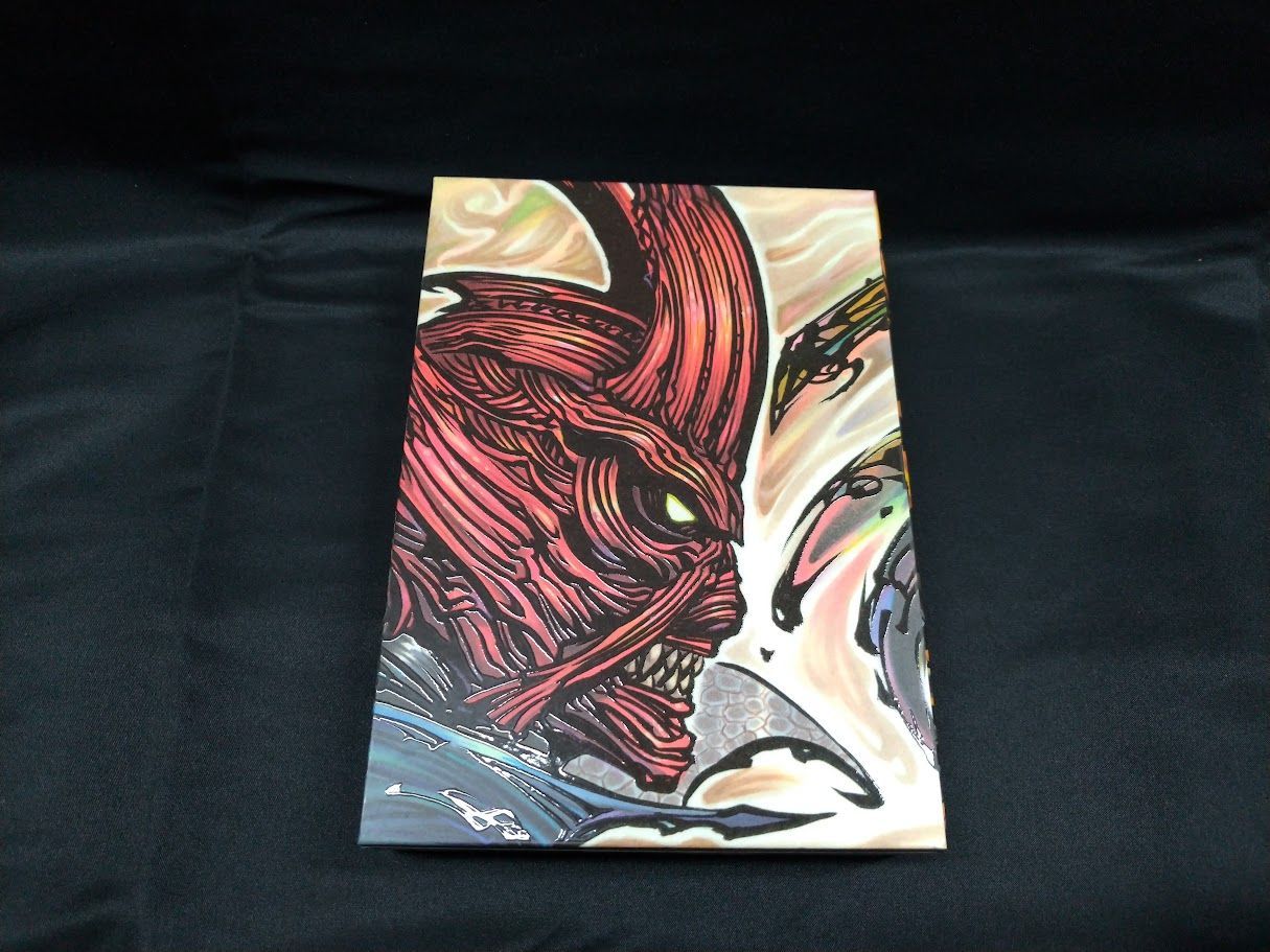 TVシリーズ 牙狼<GARO>-GOLD STORM-翔 DVD-BOX 2 状態 非良