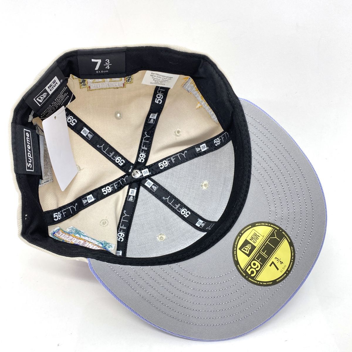 Supreme Champions Box Logo New Era シュプリーム ボックスロゴ