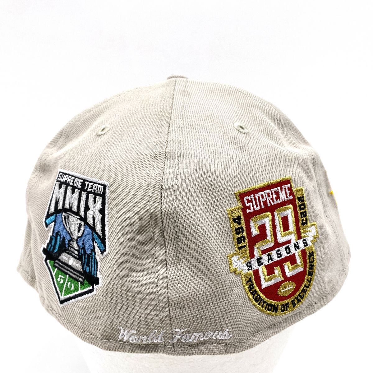 Supreme Champions Box Logo New Era シュプリーム ボックスロゴ