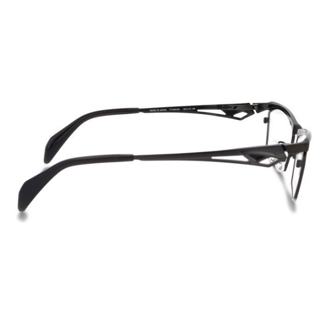 SAMURAI SHO サムライショウ メガネ SS-J232 col.3 59mm ガンメタル