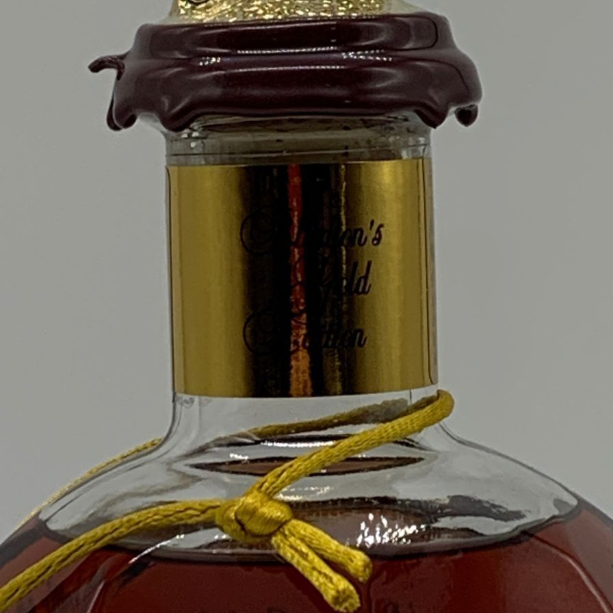 ブラントン ゴールドエディション 2025 バーボン 750ml 【E4】 - メルカリ