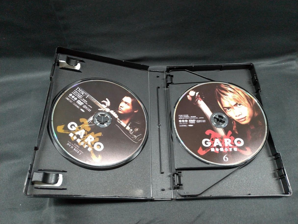 ~闇を照らす者~DVD