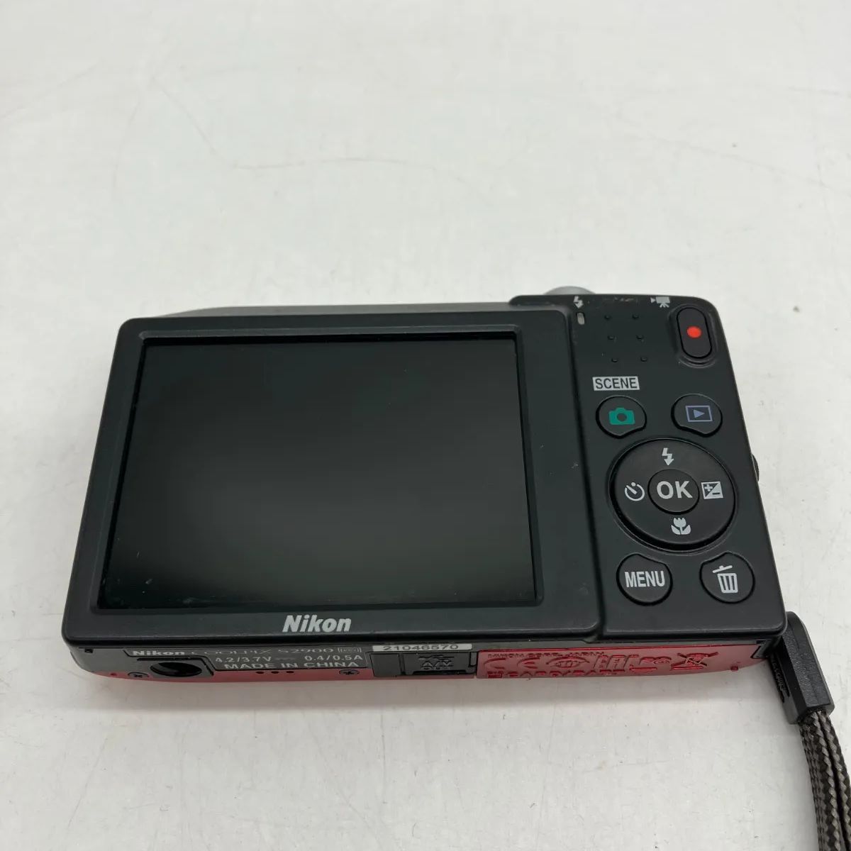 📷Nikon📷 ニコン デジタルカメラ コンパクト 本体 COOLPIX S2900