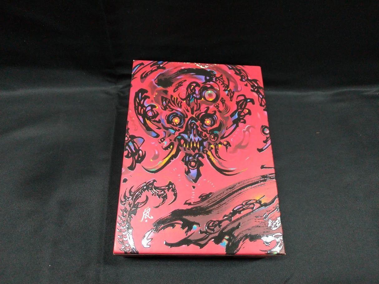 牙狼 ~MAKAISENKI~ COMPLETE BOX Blu-ray 状態 良