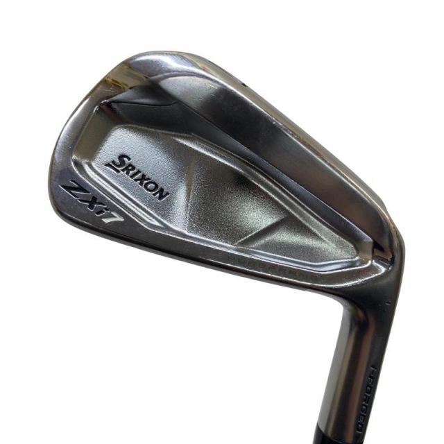 中古】 ダンロップ SRIXON ZXi7 6S アイアンセット IR 純正特注