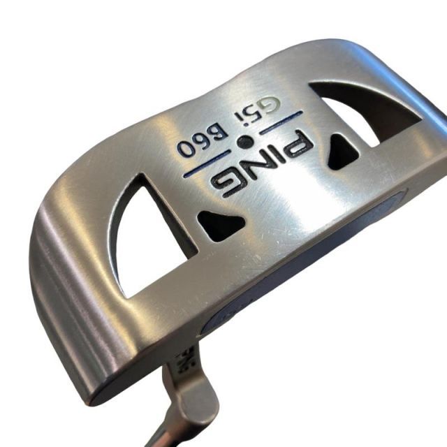 中古】 ピン G5i B60 35インチ パター PT スチール (フレックスその他