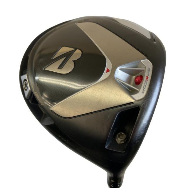 中古】 ブリヂストン TOUR B X 9.5° ドライバー DR TOUR AD TX3-5(DR