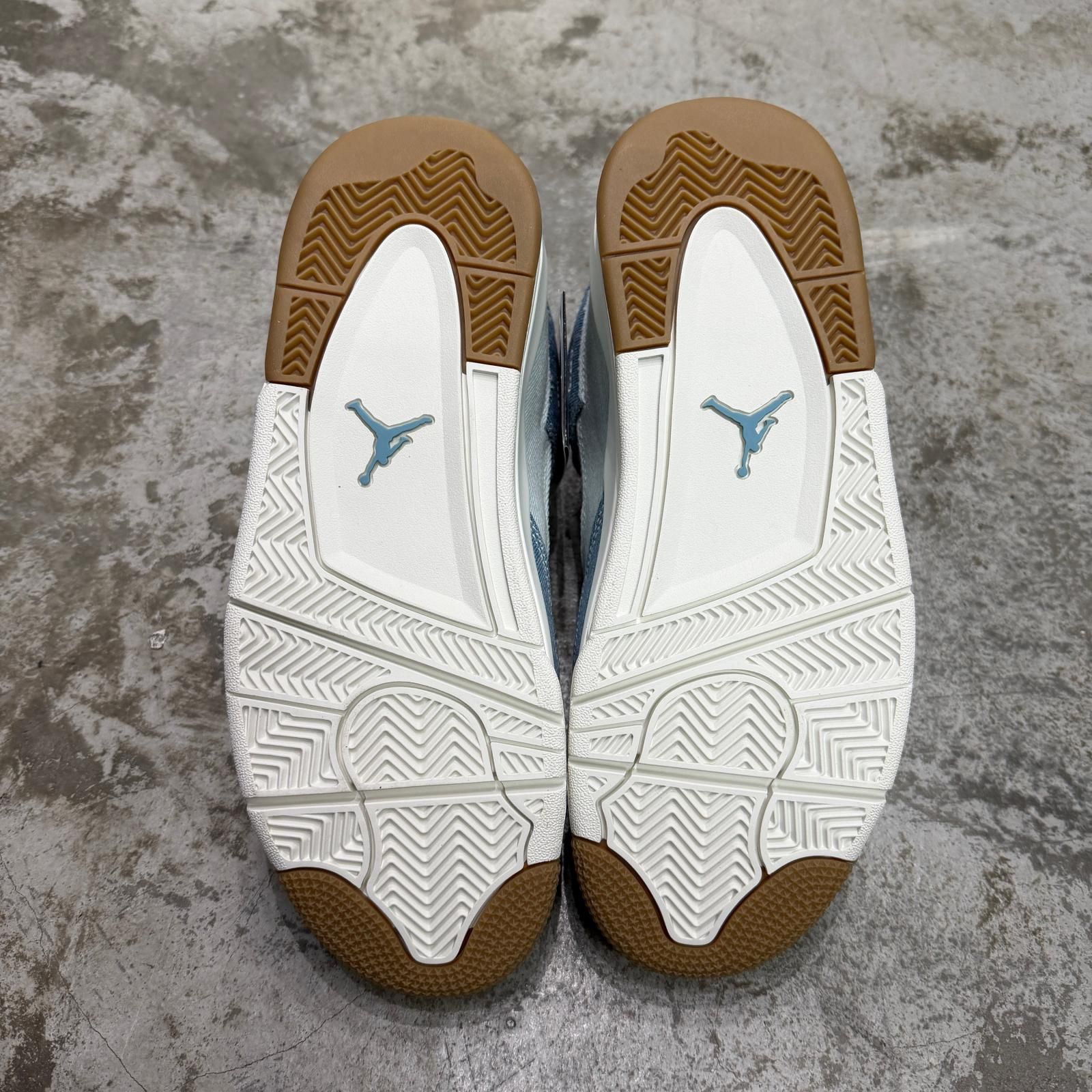 国内正規 未使用 NIKE Women's Air Jordan denim デニム ジョーダン4