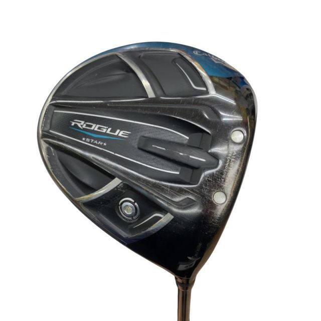 Callaway - 美品　ローグスター9.5度　「スピーダー661エボⅣ」Sフレックス 中古】 キャロウェイ ROGUE STAR 9.5° ドライバー DR Speeder 661