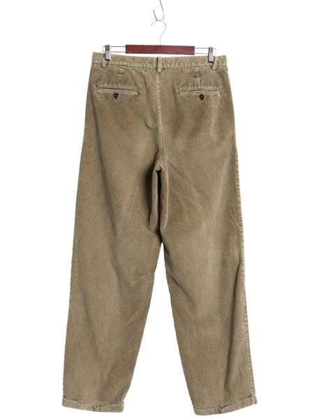 00s オールド ギャップ 太畝 コーデュロイ パンツ メンズ 33 34
