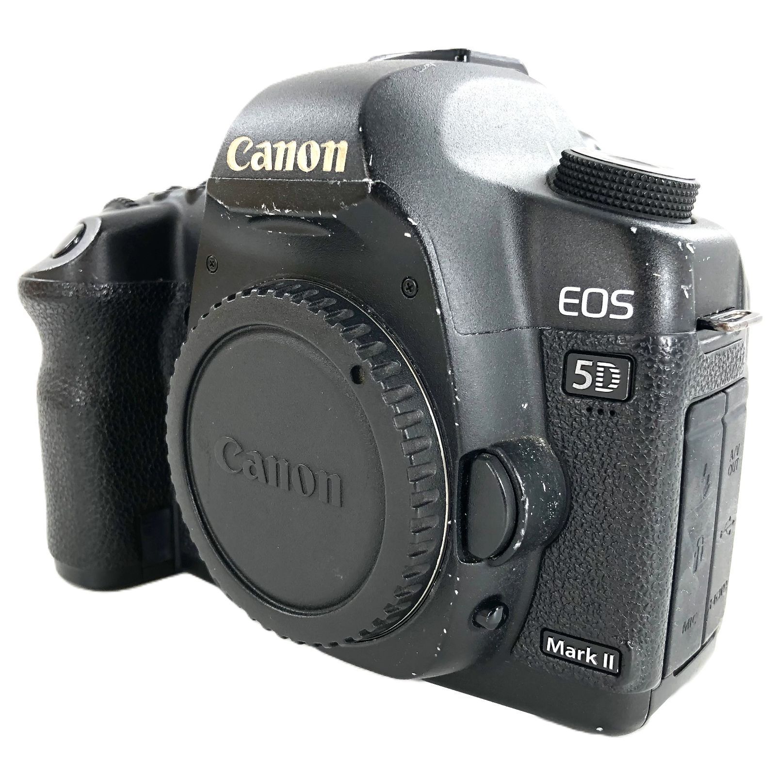 CANON キヤノン EOS 5D MarkII ボディのみ ブラック デジタル一眼レフ