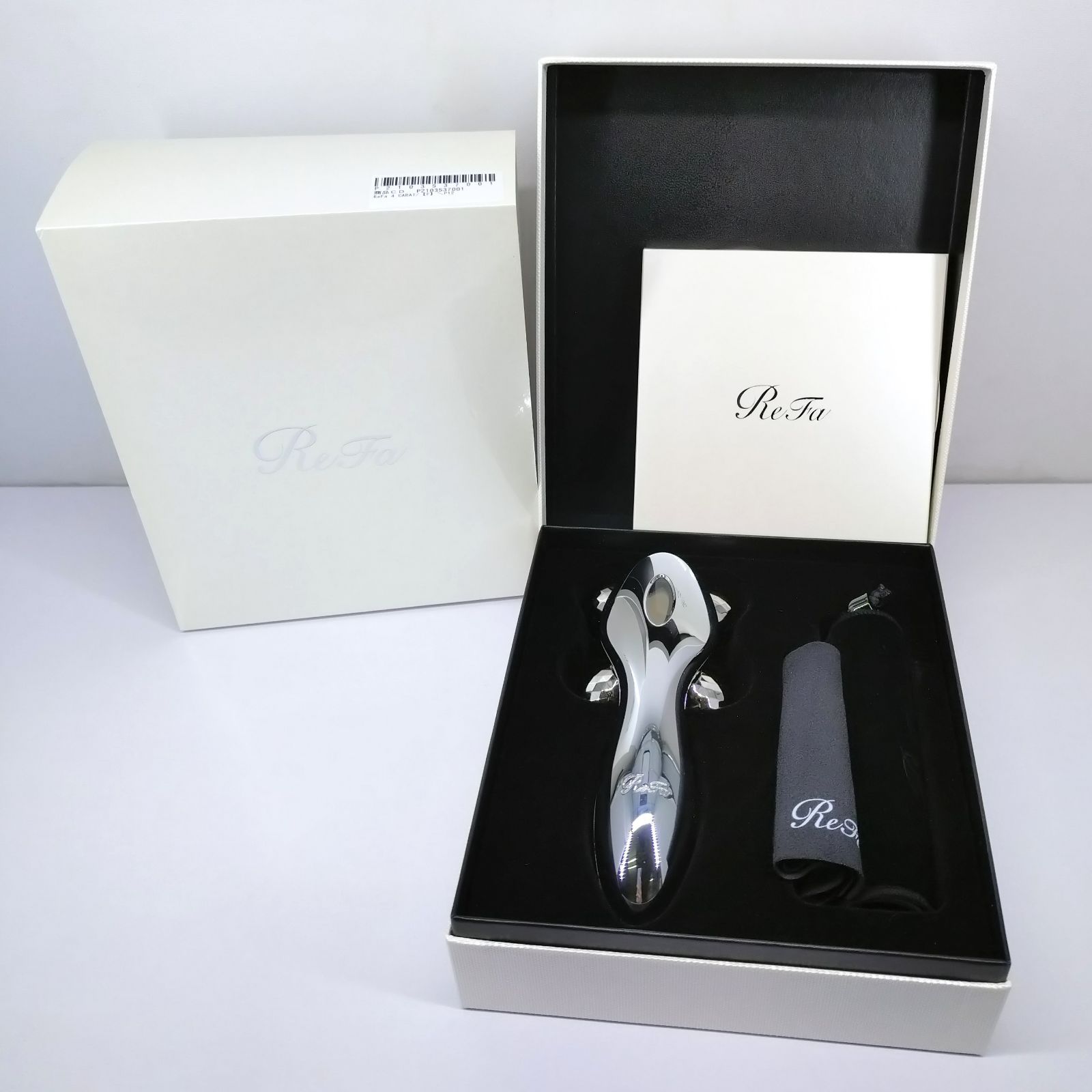 MTG ReFa 4 CARAT リファ フォーカラット RF-FC1932B - メルカリ