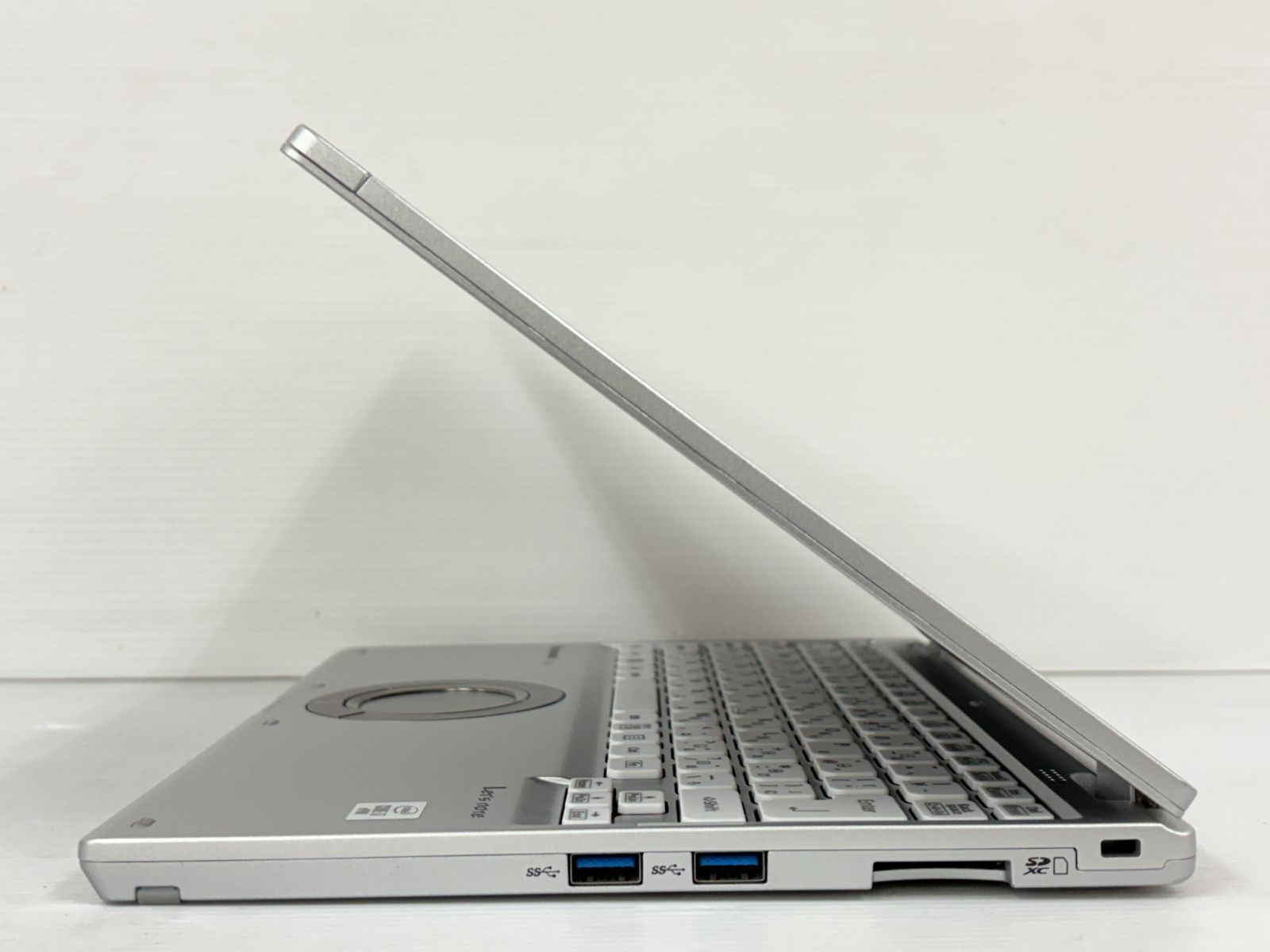 使用時間6170H 良品】Panasonic Let's note CF-QV9TFLVS Core i7
