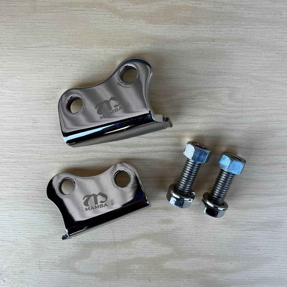 ハーレー ツーリングモデル用 MAMBA製 Lowering kit - メルカリ