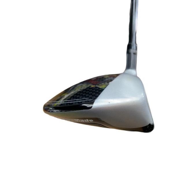 中古】 テーラーメイド M4 5W フェアウェイウッド FW FUBUKI TM5