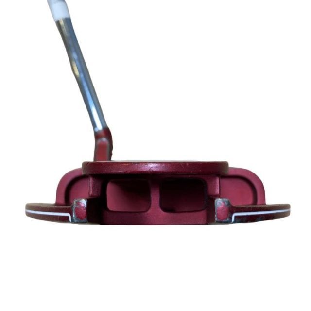 中古】 オデッセイ O WORKS RED 2・BALL FANG S 34インチ パター PT