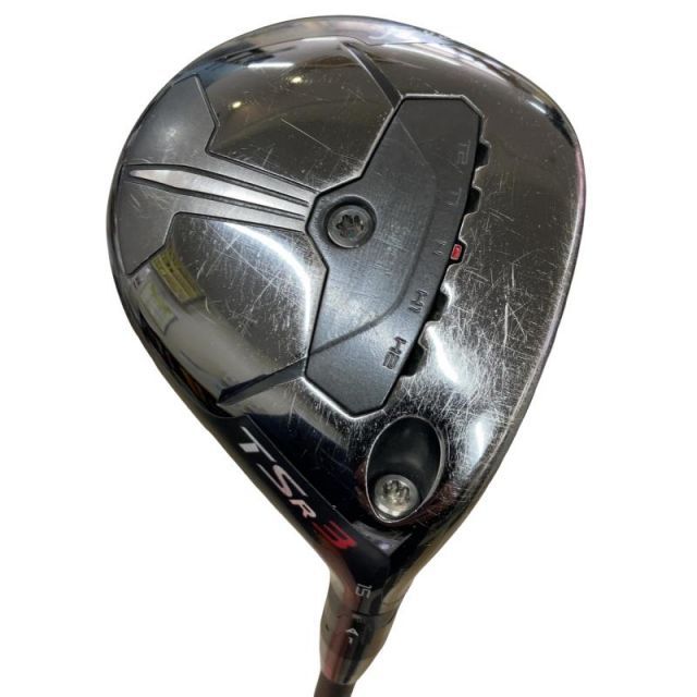 中古】 タイトリスト TSR3 15° フェアウェイウッド FW 純正特注