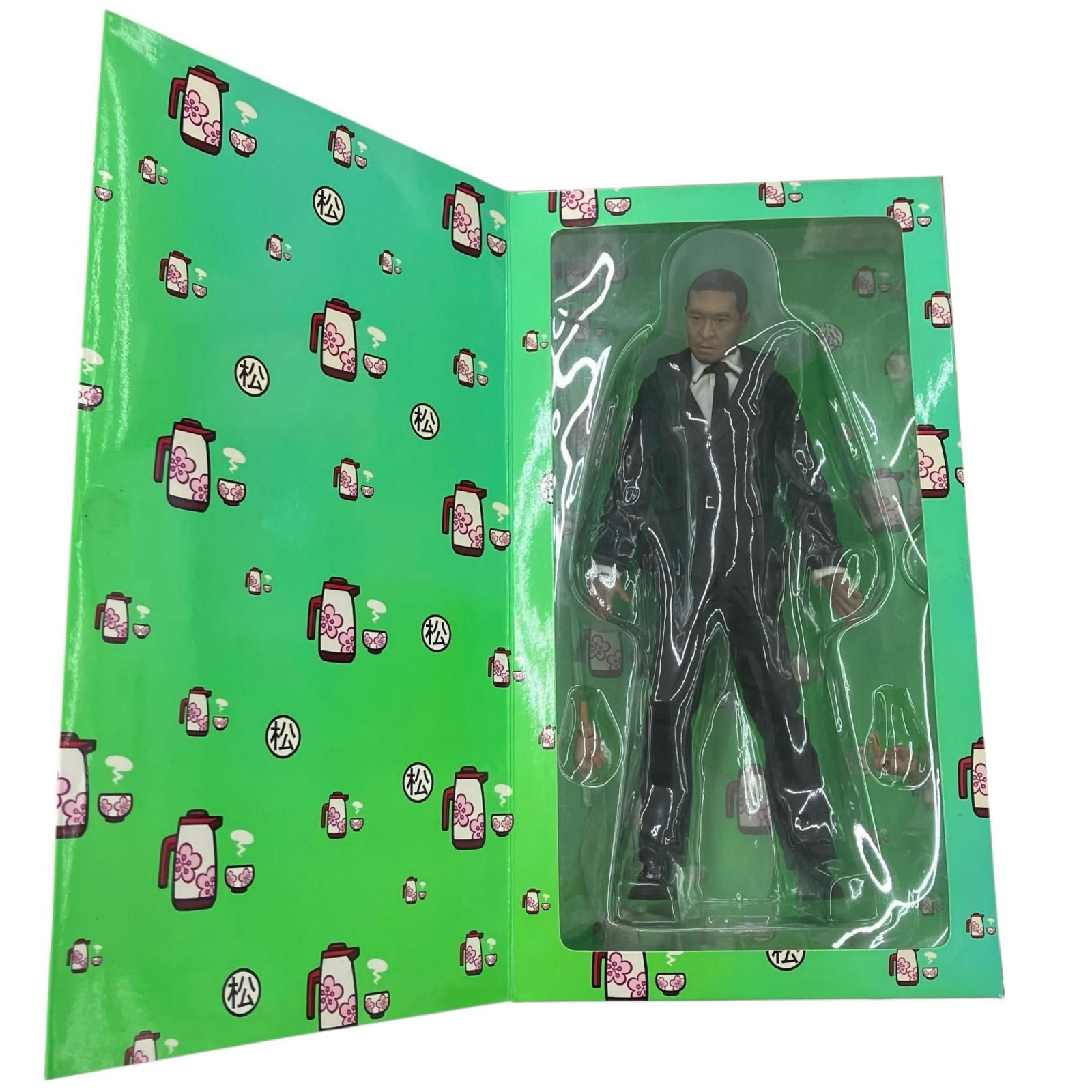 186000 現状品☆ PROJECTBM ダウンタウン 松本人志 1/6アクション