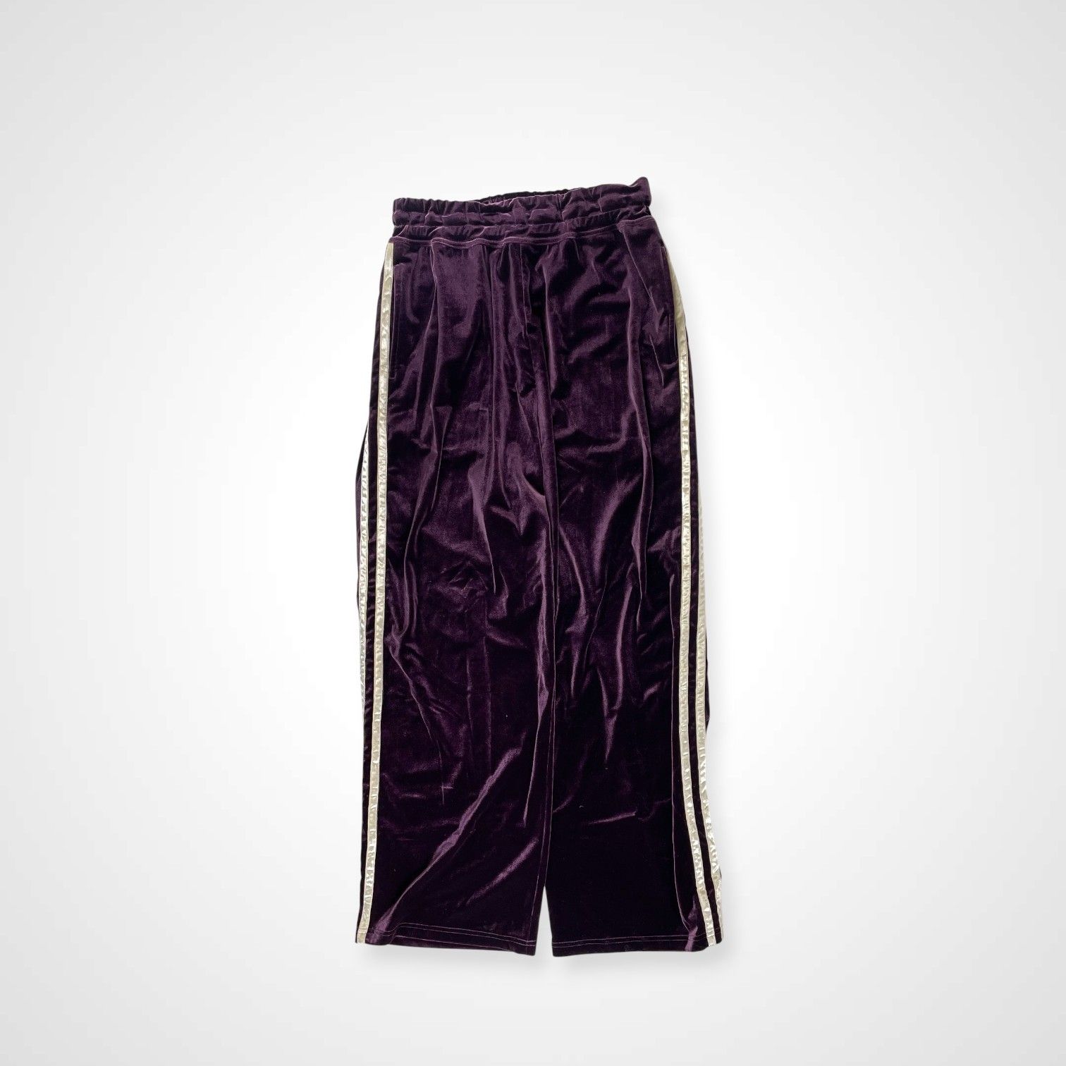 SHARE SPIRIT シェアースピリット / ベロアトラックパンツ hyde着用