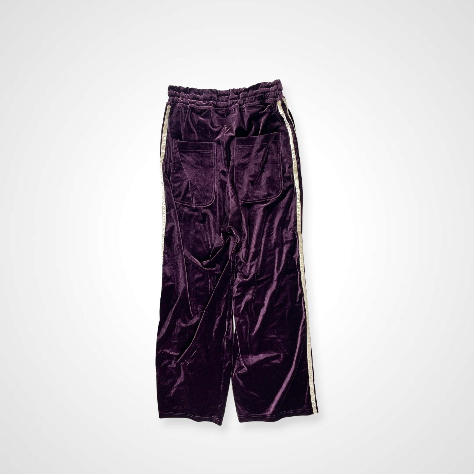 SHARE SPIRIT シェアースピリット / ベロアトラックパンツ hyde着用