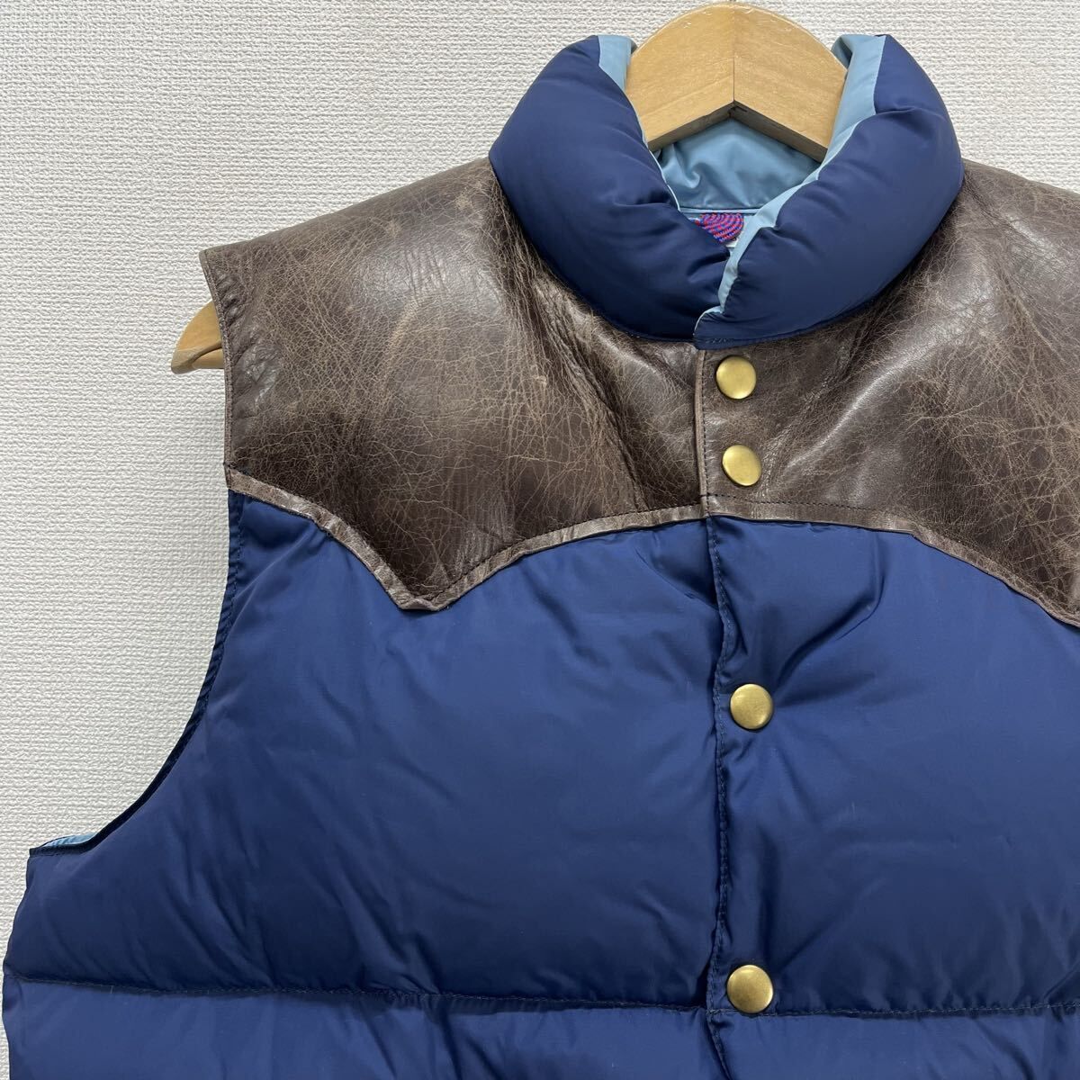 WAREHOUSE × Rocky Mountain Featherbed ウエアハウス ロッキー 