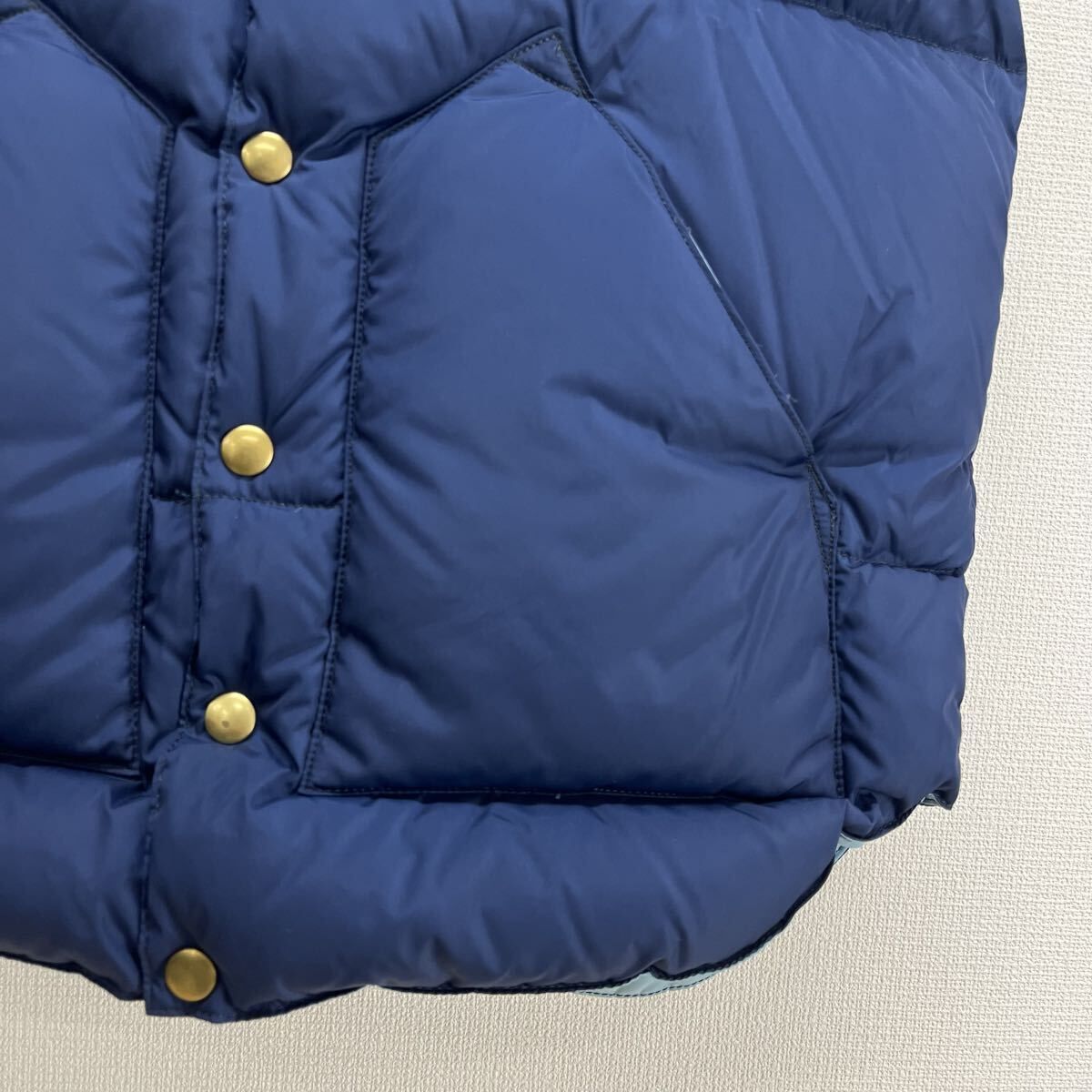 WAREHOUSE × Rocky Mountain Featherbed ウエアハウス ロッキー 