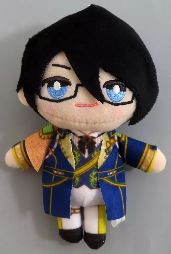 中古】ぬいぐるみマスコット・ぬいぐるみバッジ 桜庭薫 ぬいぐるみ 