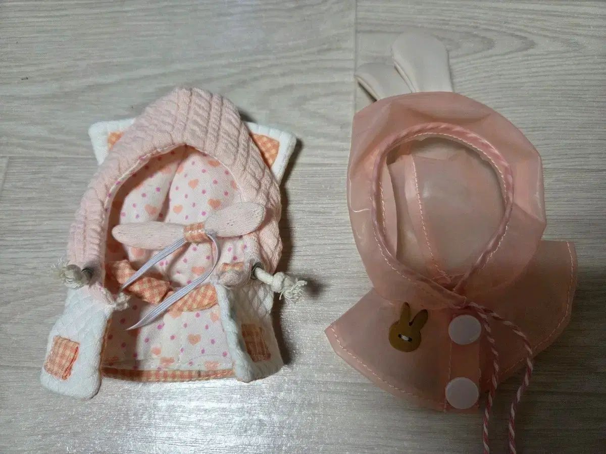 10cm人形服ケープ