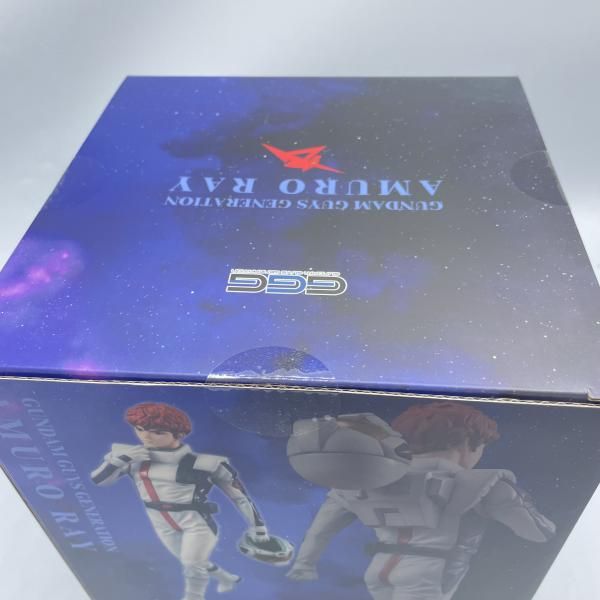 中古】未開封)GGGｼﾘｰｽﾞ 機動戦士ｶﾞﾝﾀﾞﾑ 逆襲のｼｬｱ ｱﾑﾛ・ﾚｲ【限定復刻版