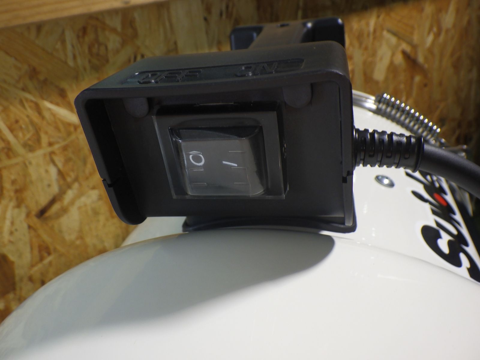 スイデン(suiden) 送風機 軸流ファン ハネ250mm 単相100V 低騒音省エネ