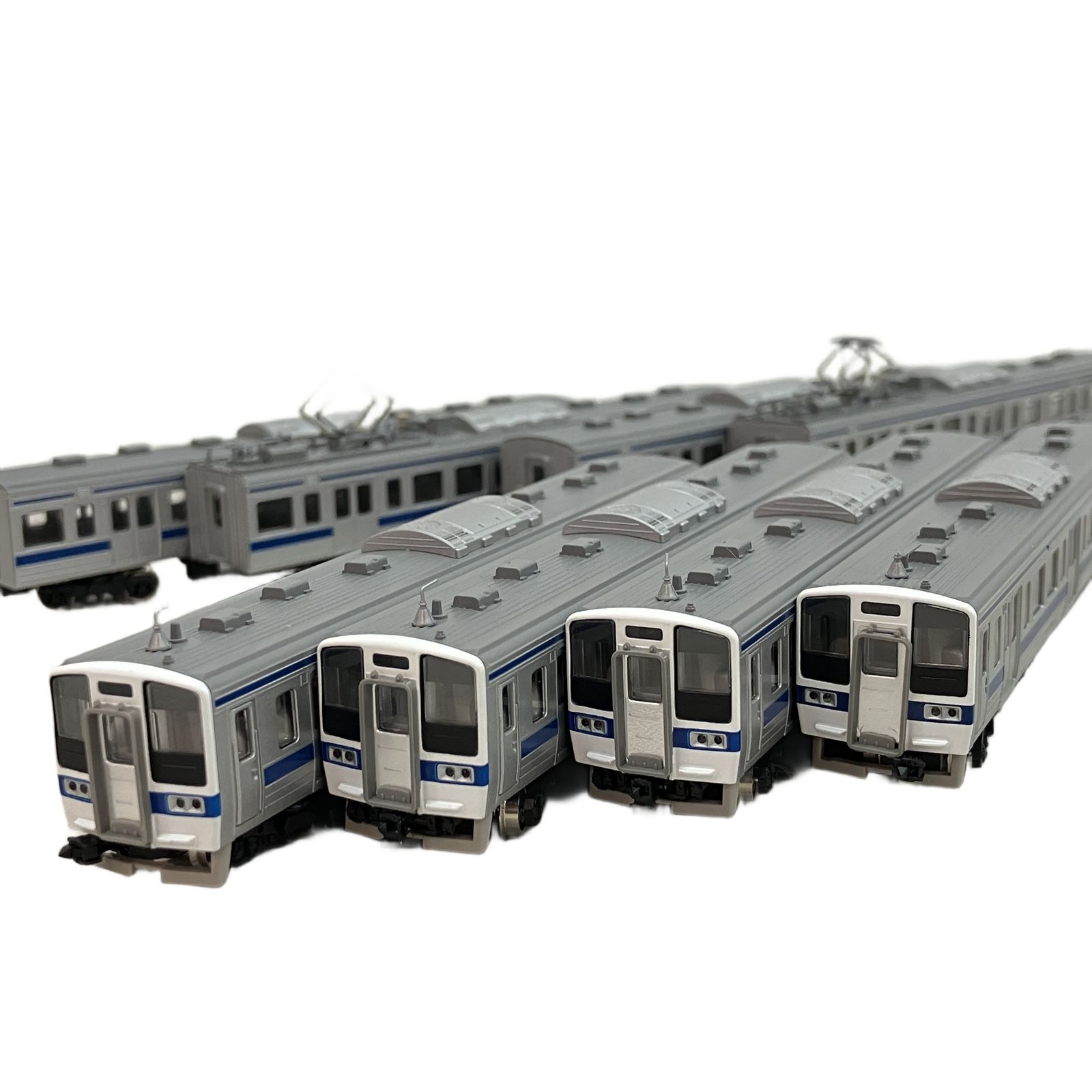 TOMIX 92053 92054 415系 1500番台 基本 増結 8両セット 鉄道模型 JR