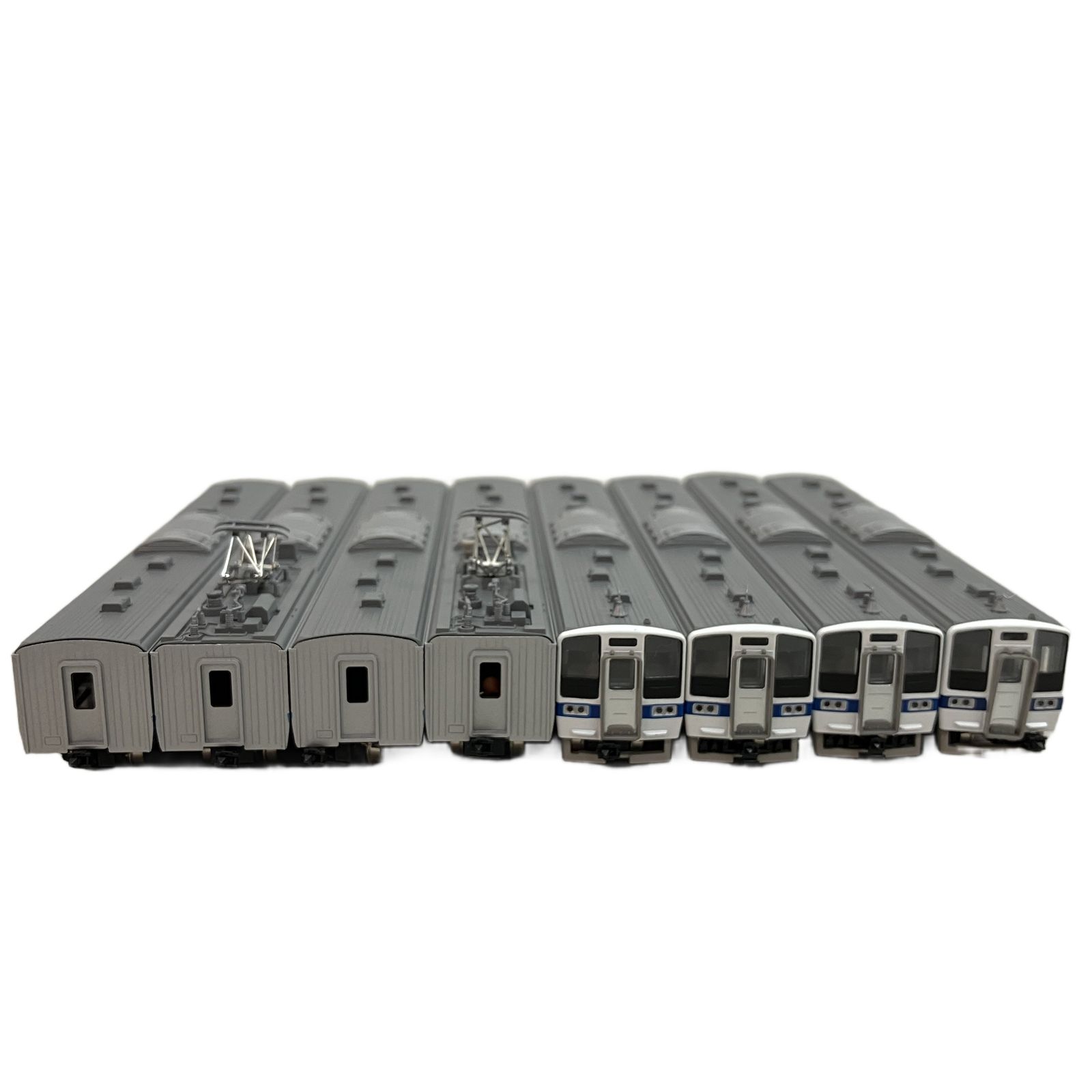 TOMIX 92053 92054 415系 1500番台 基本 増結 8両セット 鉄道模型 JR