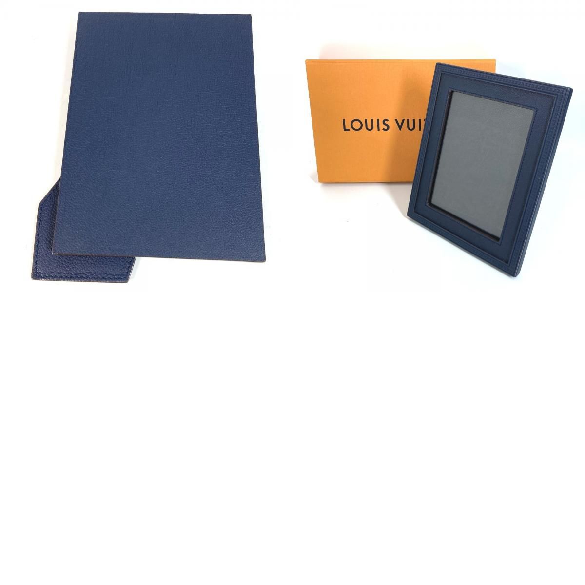 LOUIS VUITTON ルイヴィトン フォトフレーム カードゥル フォトアンリ