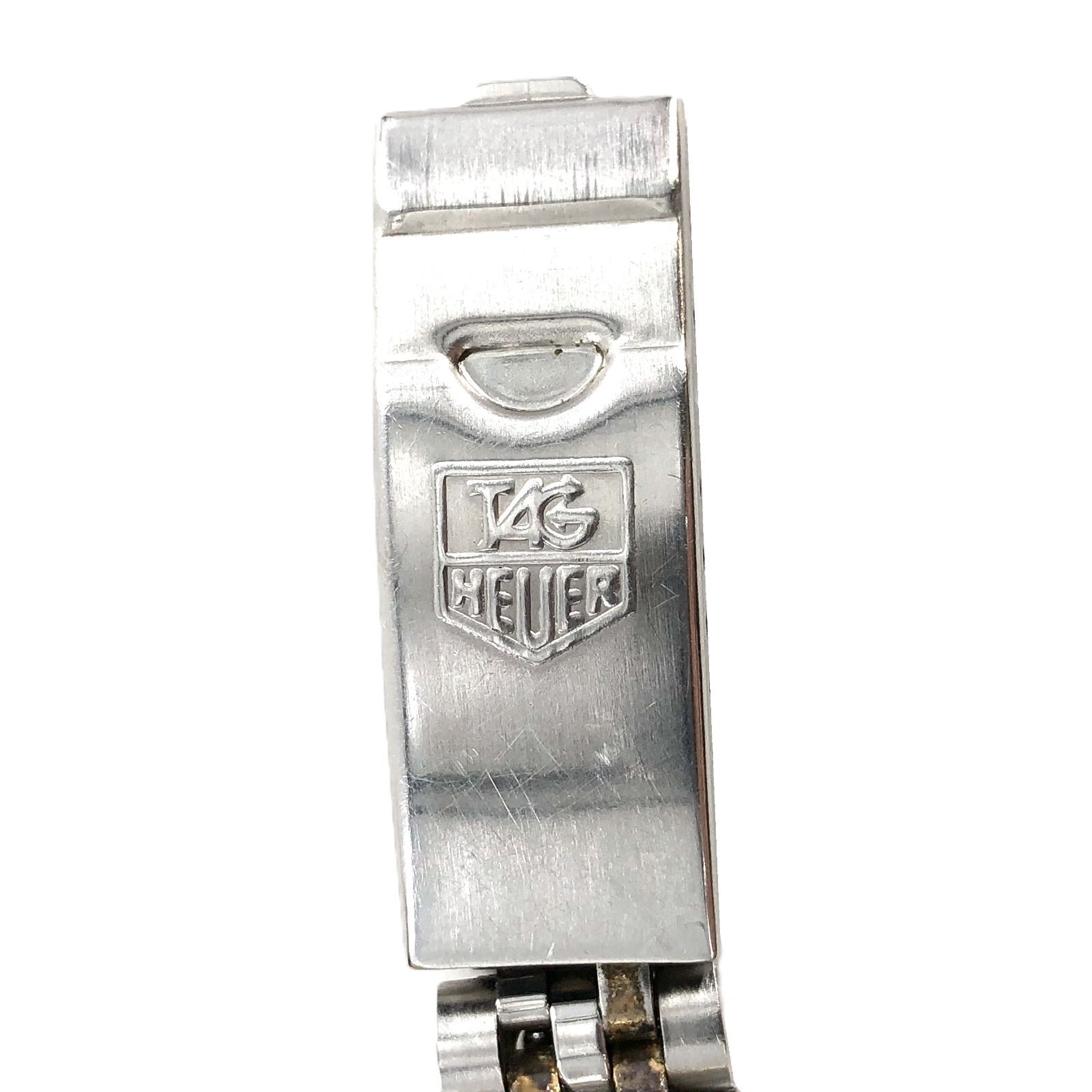 TAG HEUER タグホイヤー Professional プロフェッショナル デイト QZ