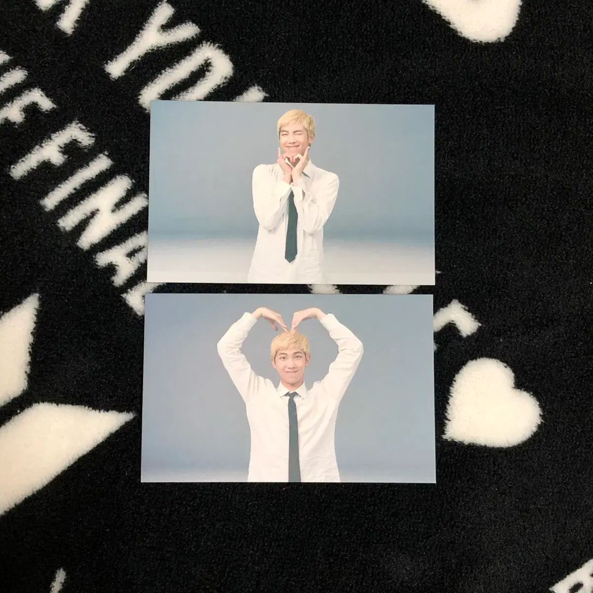 BTS MUSTER 3期 ARMYブース RM (ナムジュン) トレカ - メルカリ