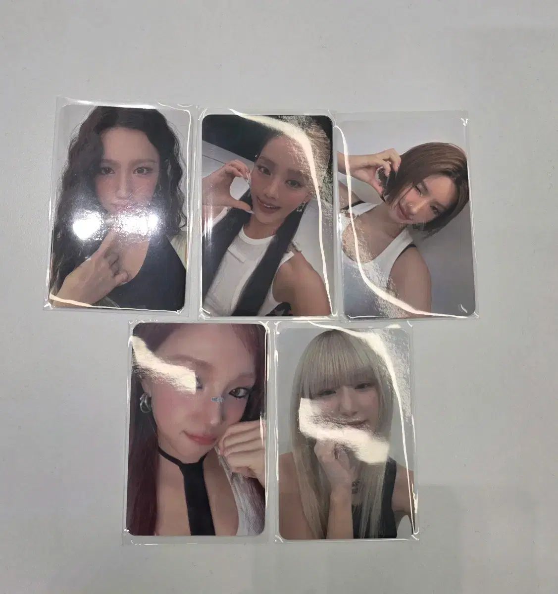 アイドル ファンミーティング 公開番組 サノク トレカ 特典 ソヨン