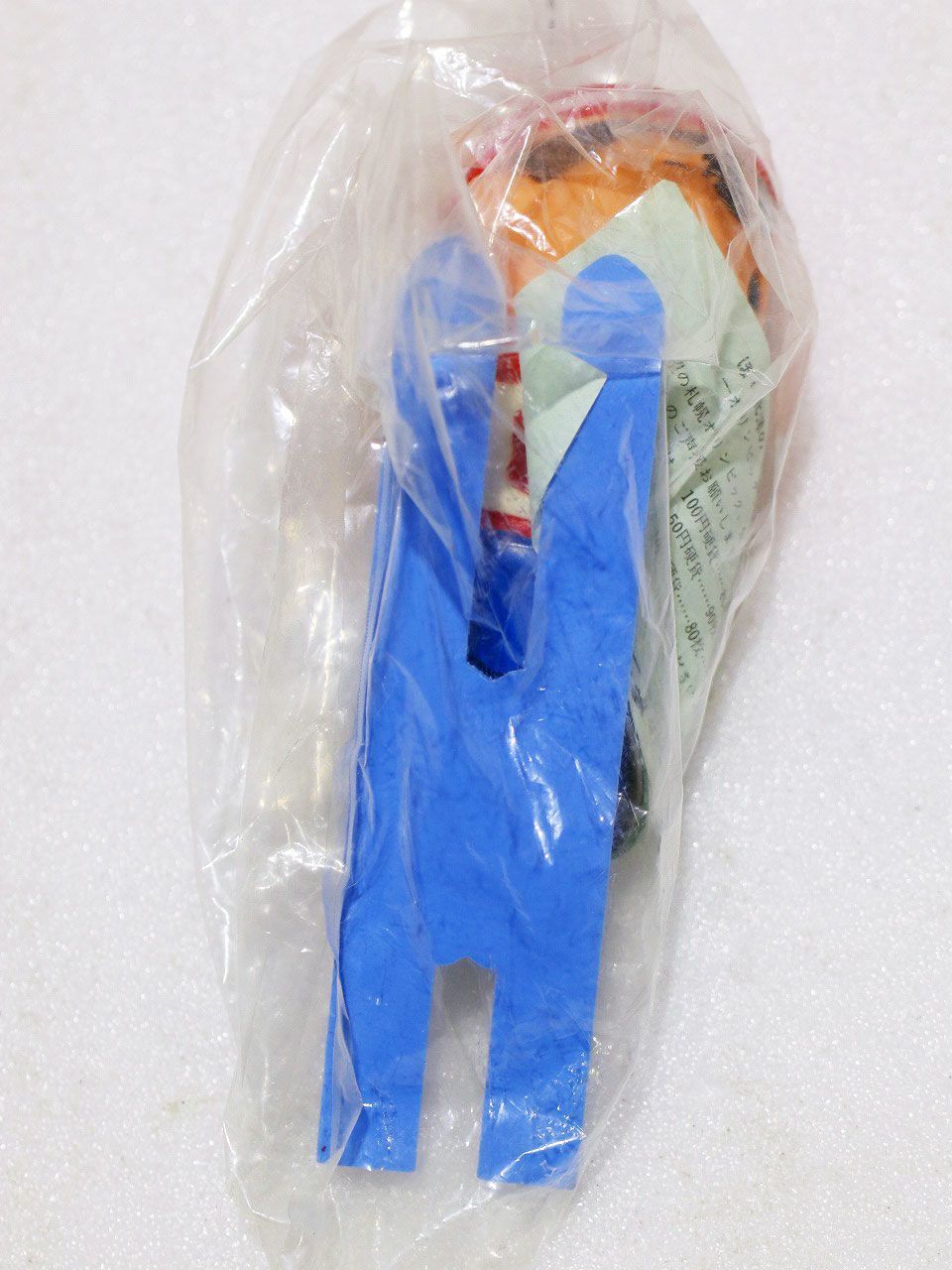 質Banana】未開封品!北洋相互銀行 マスコット 洋ちゃん スキージャンプ