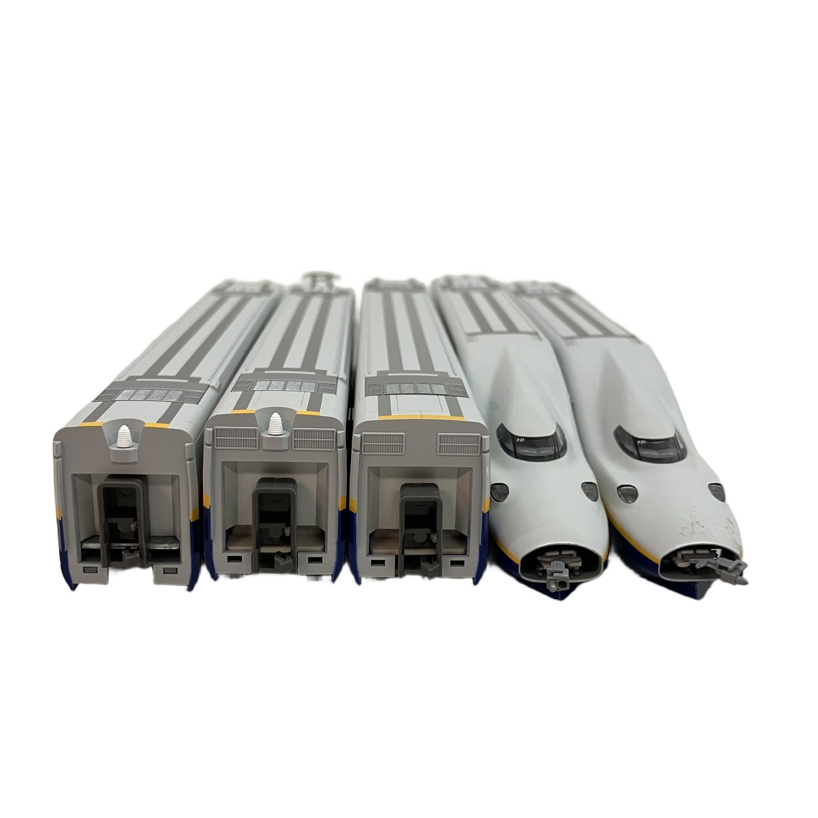 KATO 10-292 10-293 E4系 新幹線「Max」 基本+増結 5両セット 鉄道模型