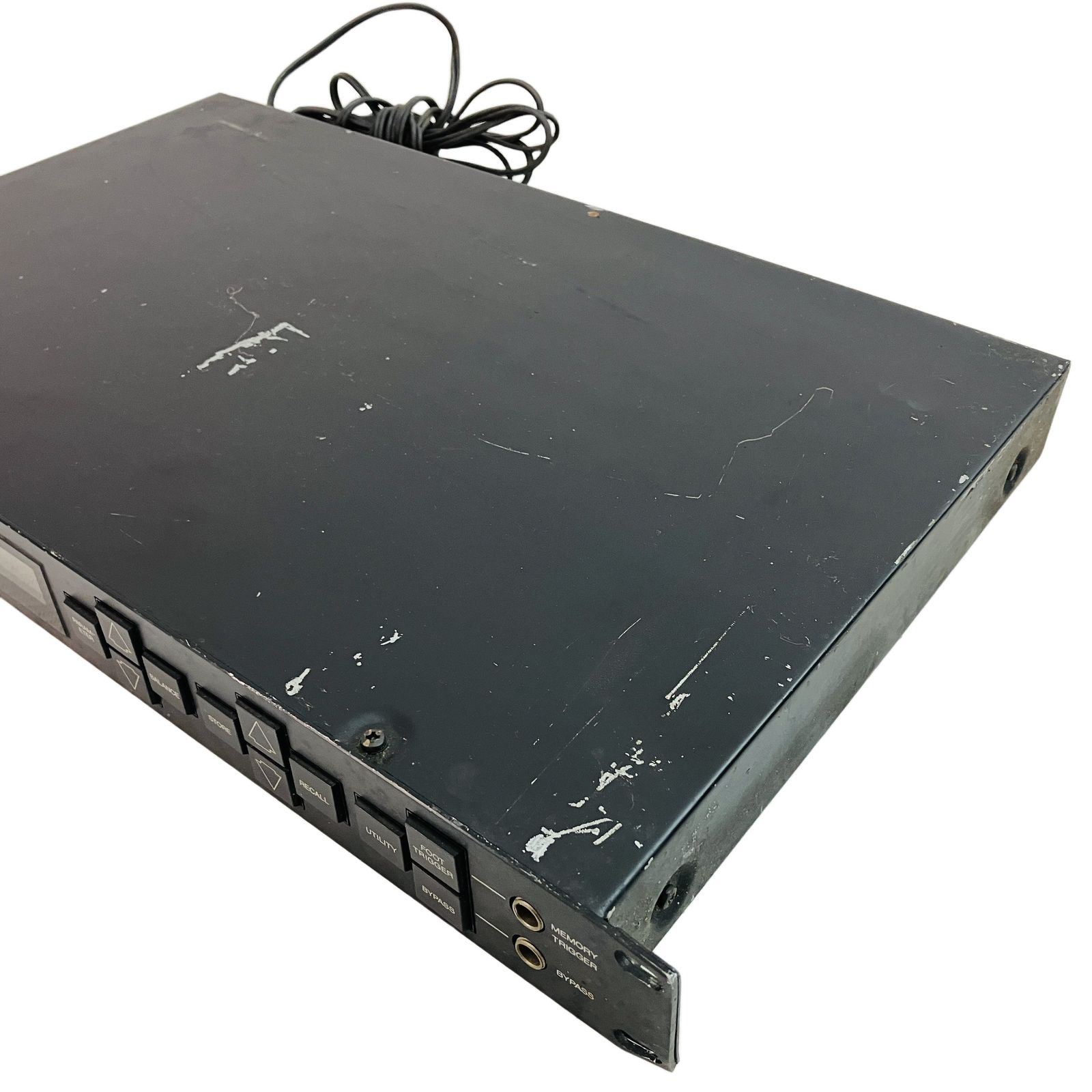 YAMAHA SPX90 デジタルサウンドプロセッサー 音響機器 中古 C10832137